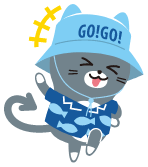 지역 안내 캐릭터