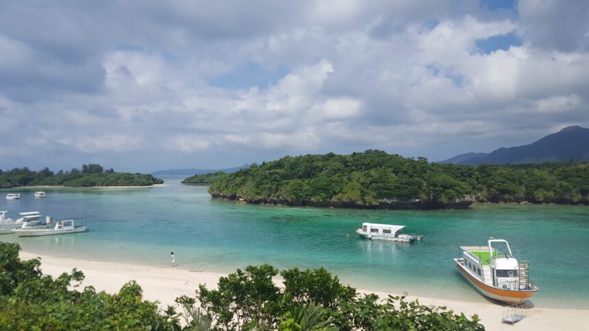 이시가키 5월 날씨 옷차림