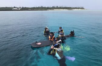 오키나와 1월 액티비티