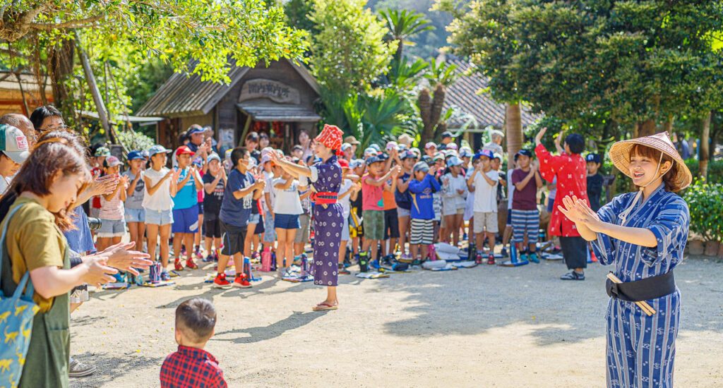 오키나와 여행을 쾌적하게 보내기 위한 장마철 필수품과 추천 복장11