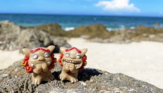 오키나와 여행을 쾌적하게 보내기 위한 장마철 필수품과 추천 복장11