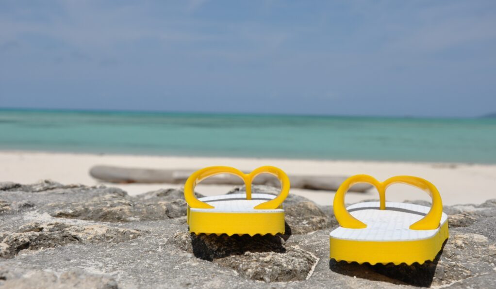 오키나와 여행을 쾌적하게 보내기 위한 장마철 필수품과 추천 복장5