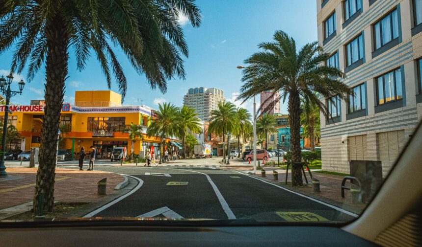 오키나와 안전운전을 위한 교통법규 알아보기