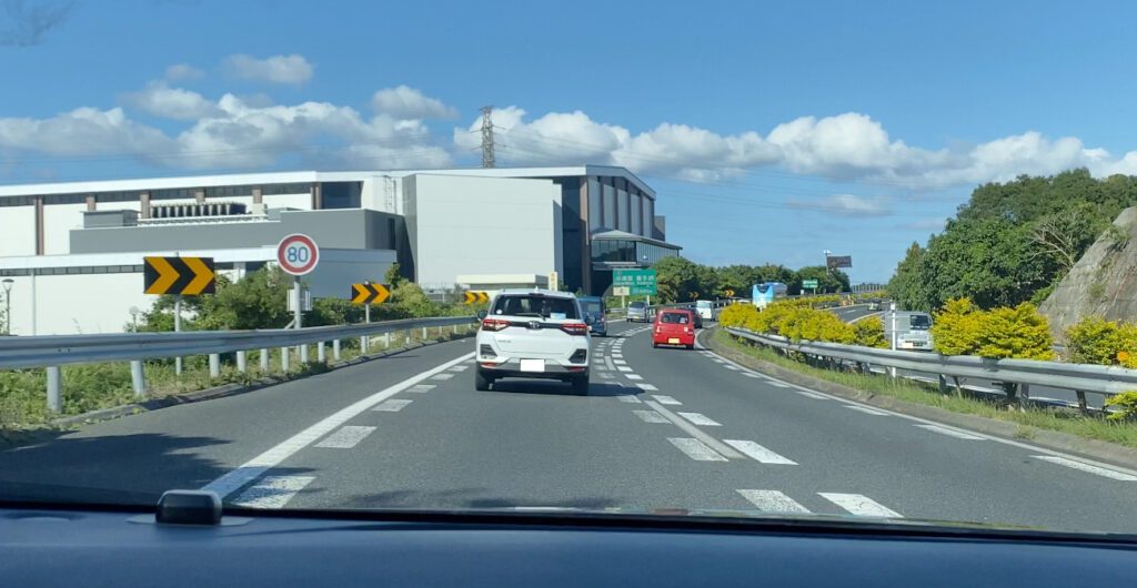 오키나와 안전운전 교통법규 알아보기