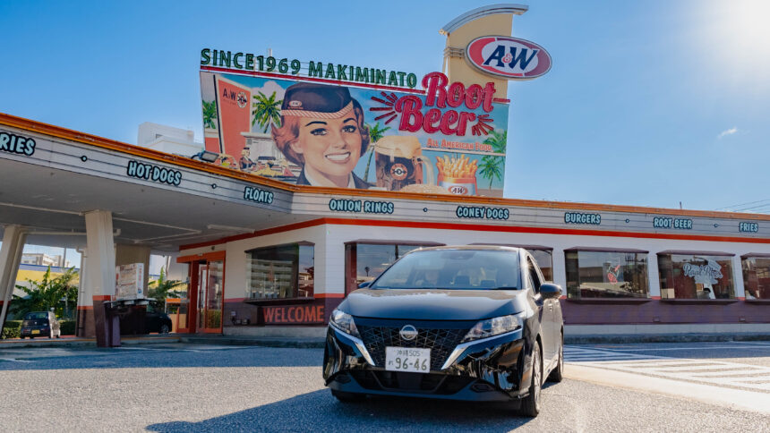 오키나와 렌트카 가격 2박 3일 기준