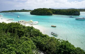 이시가키지마 항공권