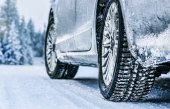 홋카이도 겨울 렌트카