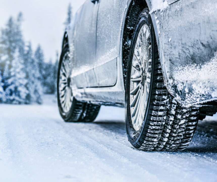 홋카이도 겨울 렌트카