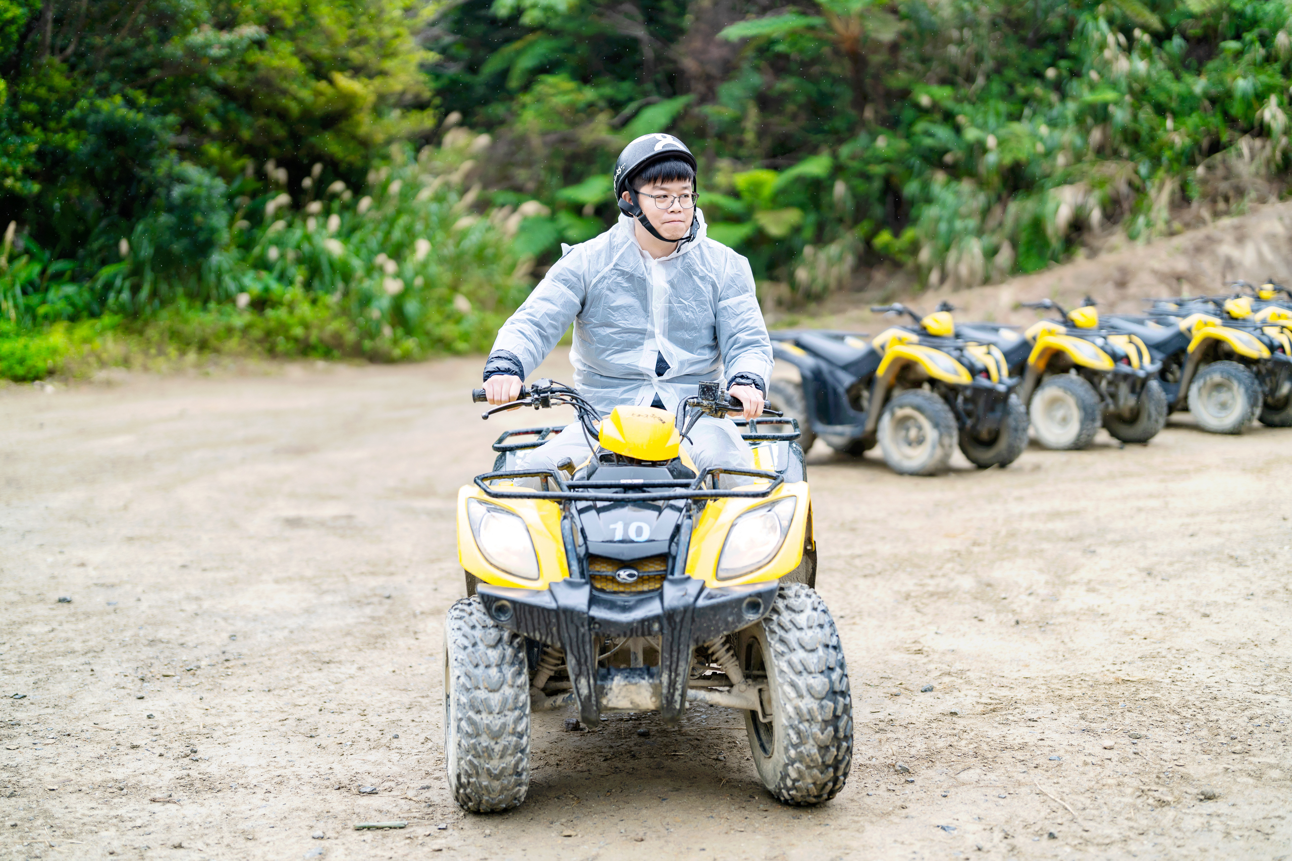 오키나와 엑티비티 버기카 스트리트 카트 ATV