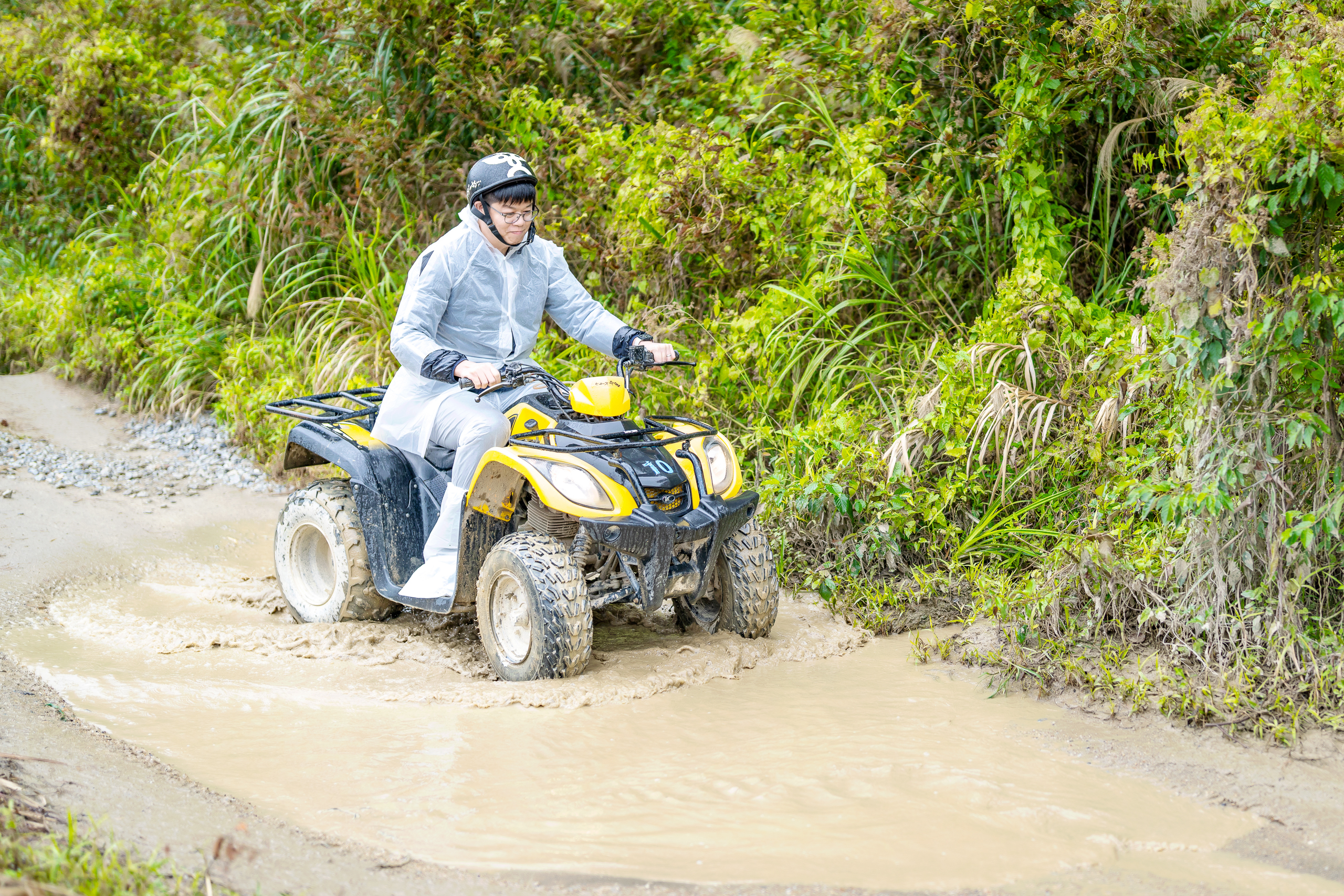 오키나와 엑티비티 버기카 스트리트 카트 ATV