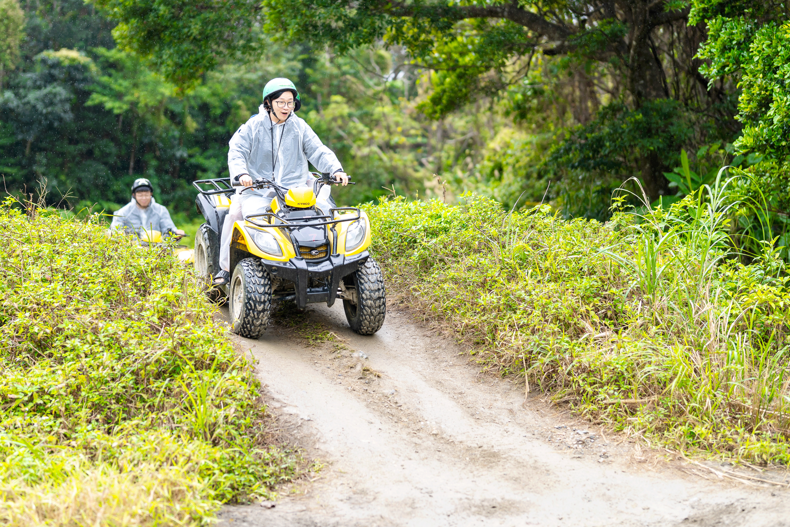 오키나와 엑티비티 버기카 스트리트 카트 ATV