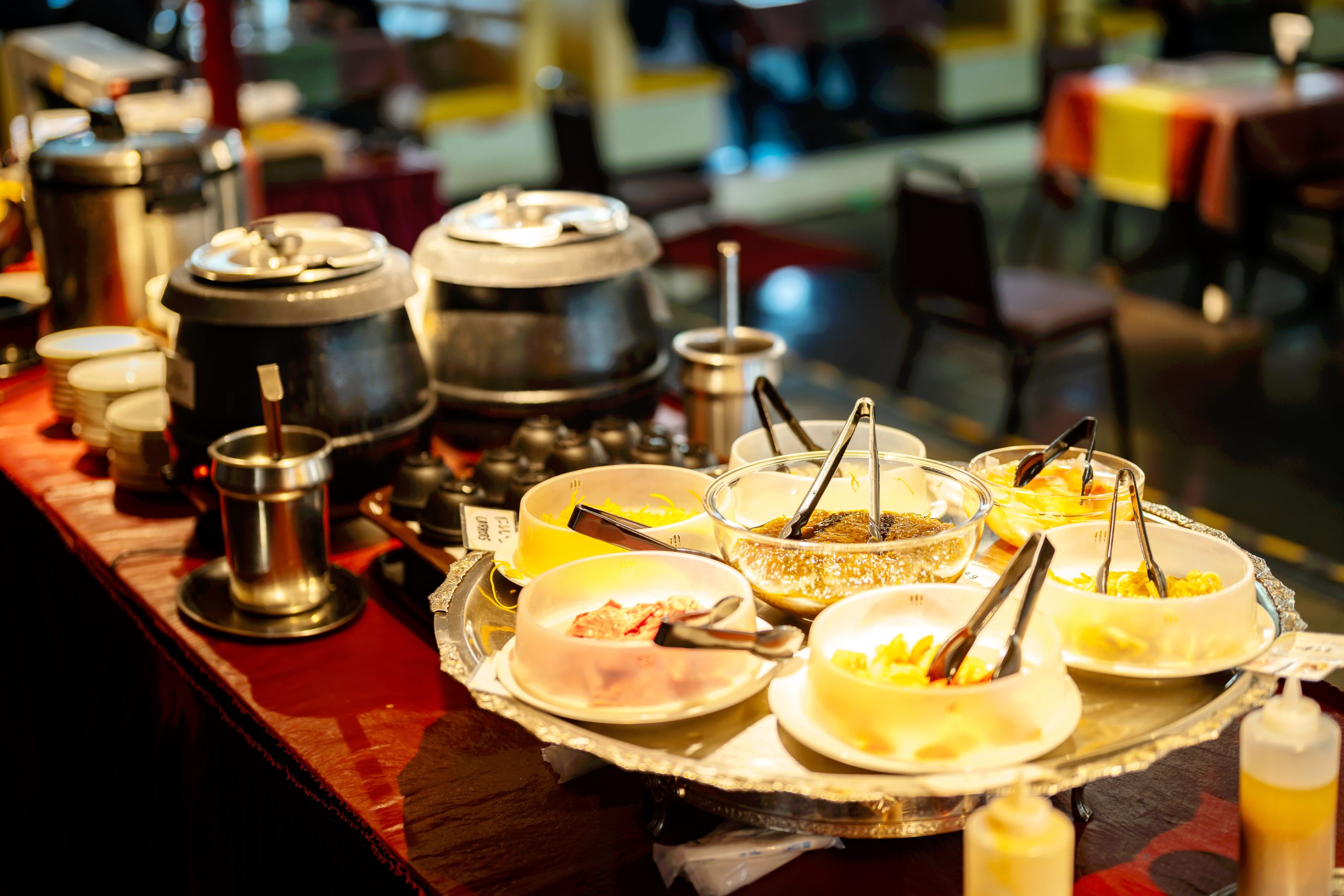 오키나와 선셋 디너크루즈 모비딕호의 디저트