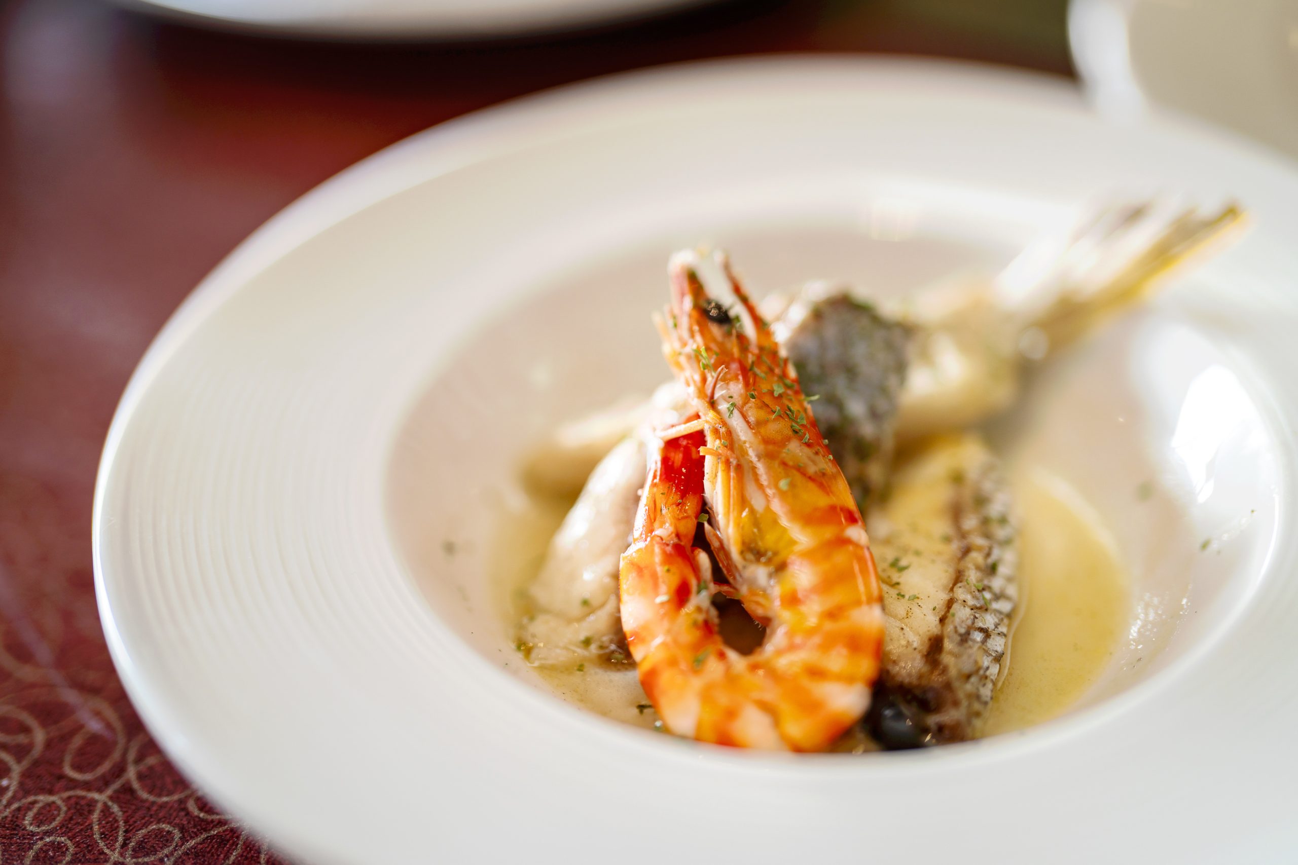 오키나와 선셋 크루즈 코스메뉴