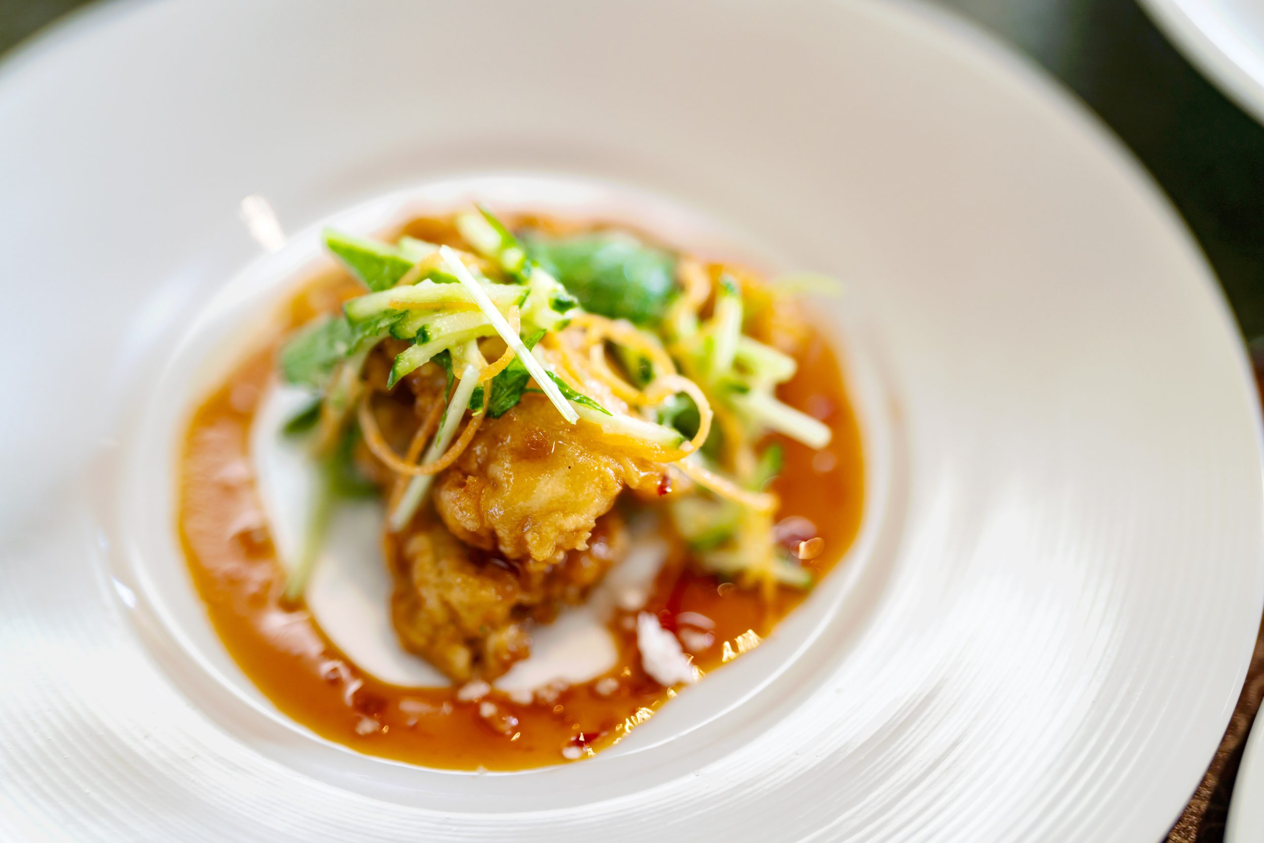 오키나와 선셋 크루즈 코스메뉴