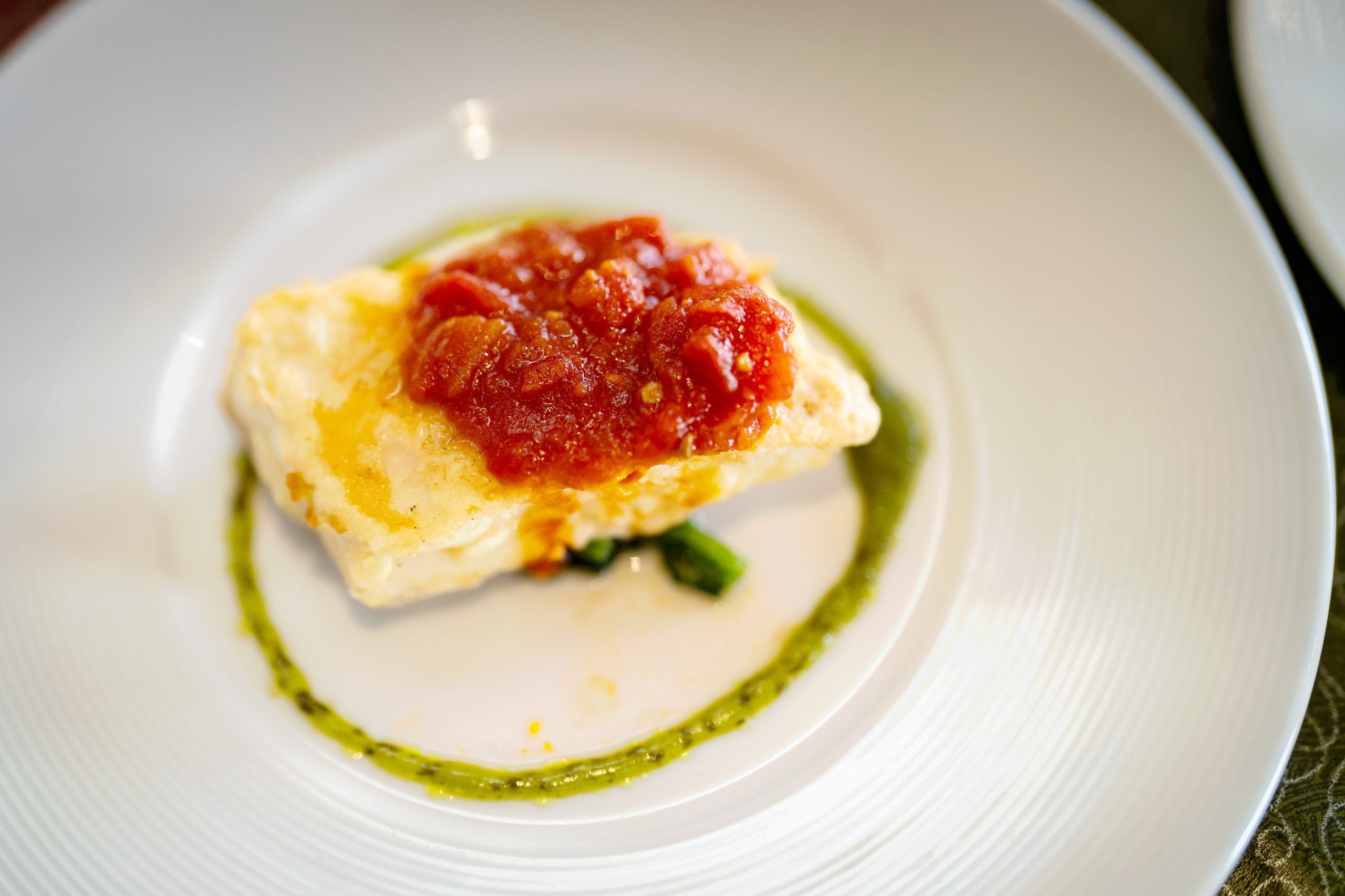 오키나와 선셋 크루즈 코스메뉴