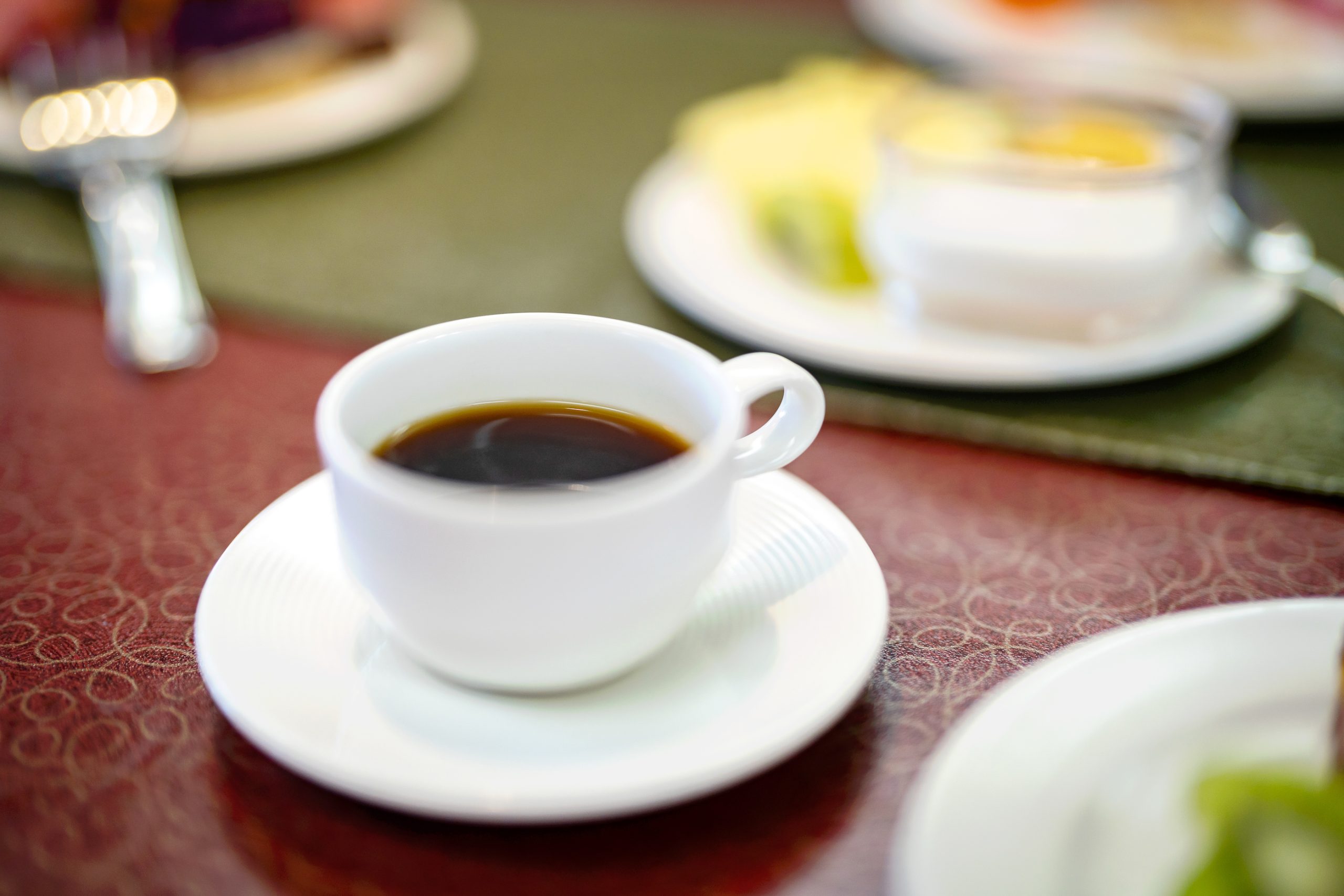 오키나와 선셋 디너크루즈 모비딕호의 디저트