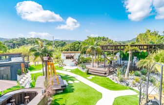 오키나와 맛집인 CASASOL 전경