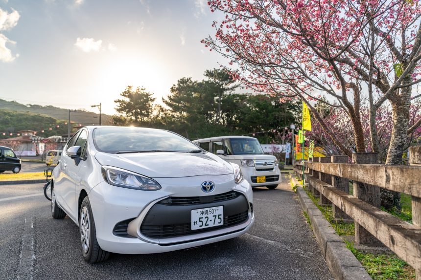 일본 렌터카 국제운전면허증