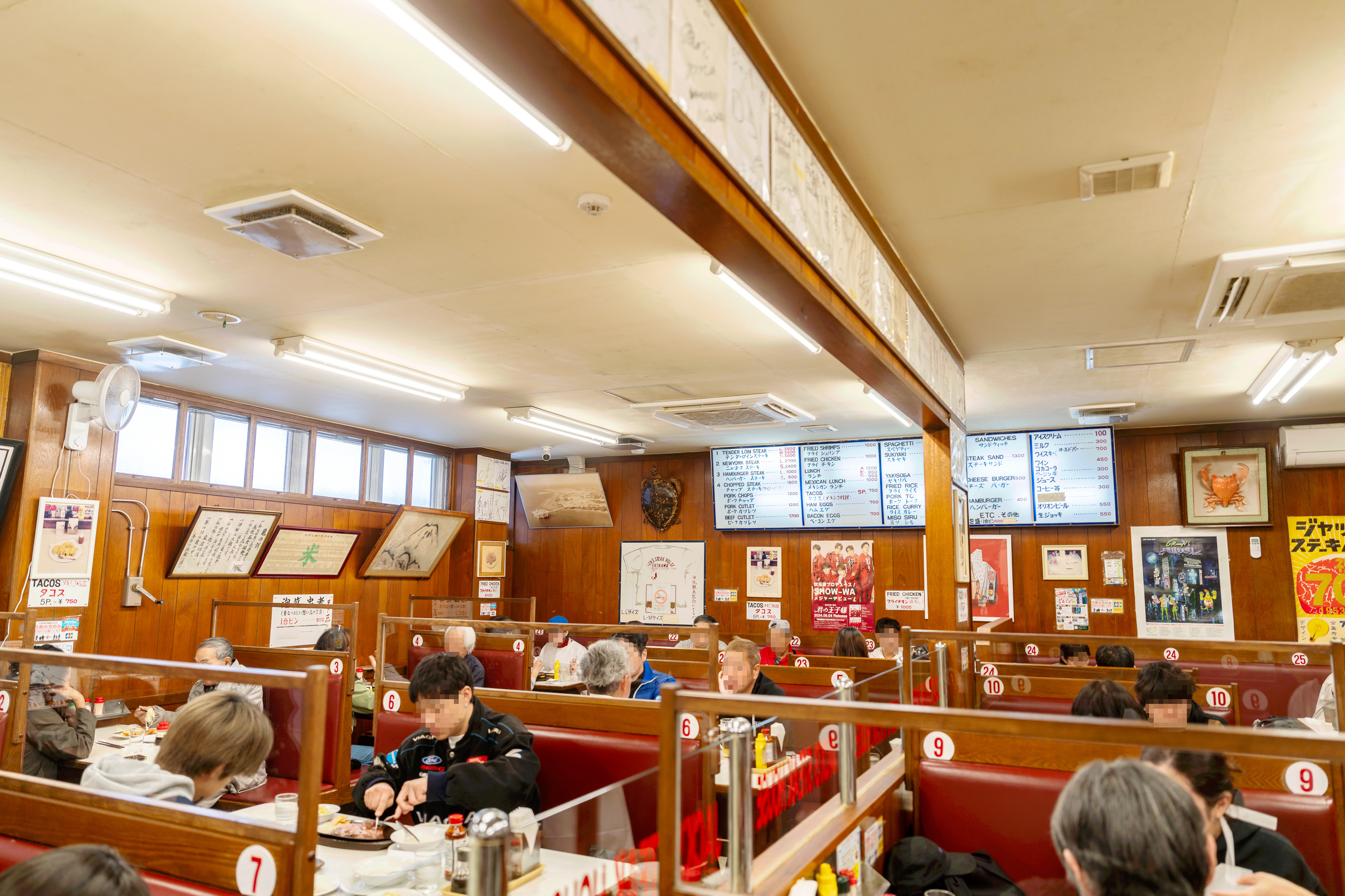 오키나와 맛집 잭스 스테이크 하우스