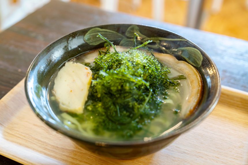 우미부도 오키나와 소바