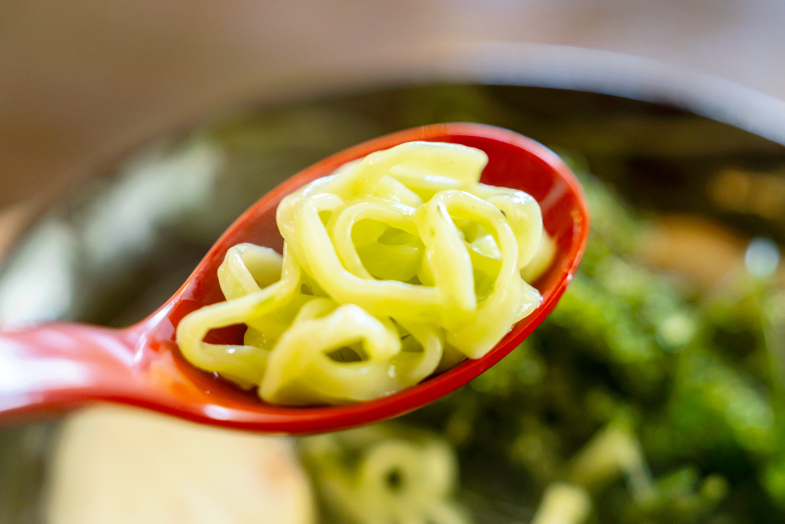 타이가 제면소 제품