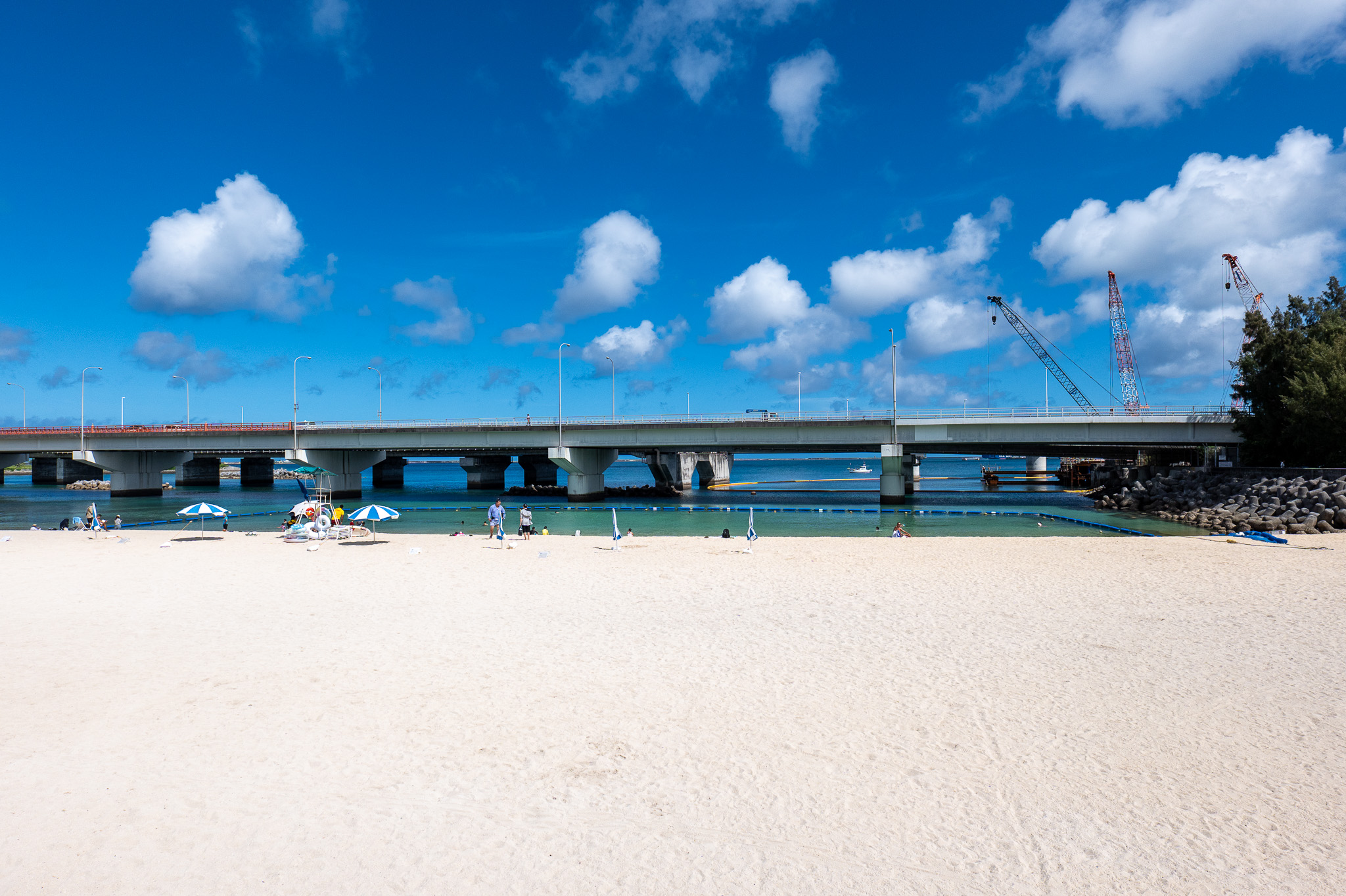 2026년 오키나와 해수욕장 개장