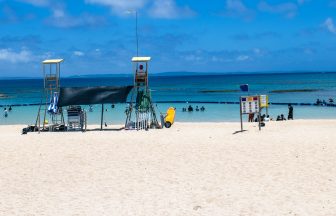 2026년 오키나와 해수욕장 개장일