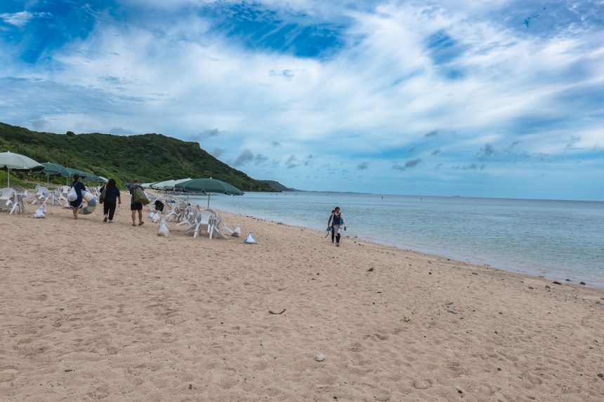 아라구스쿠 비치