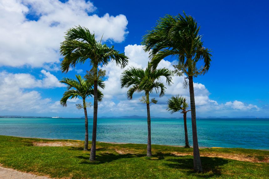 오키나와 12월 날씨 옷차림 준비물