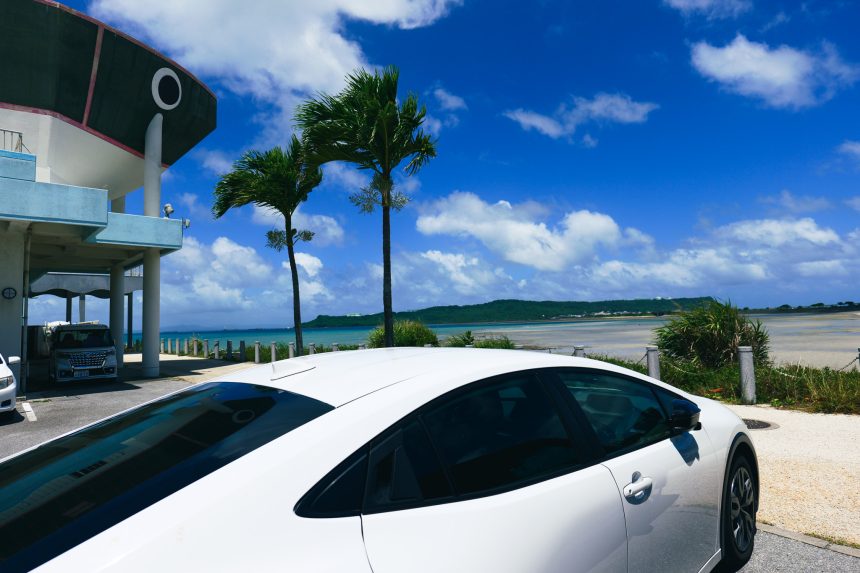 연비 높은 하이브리드차