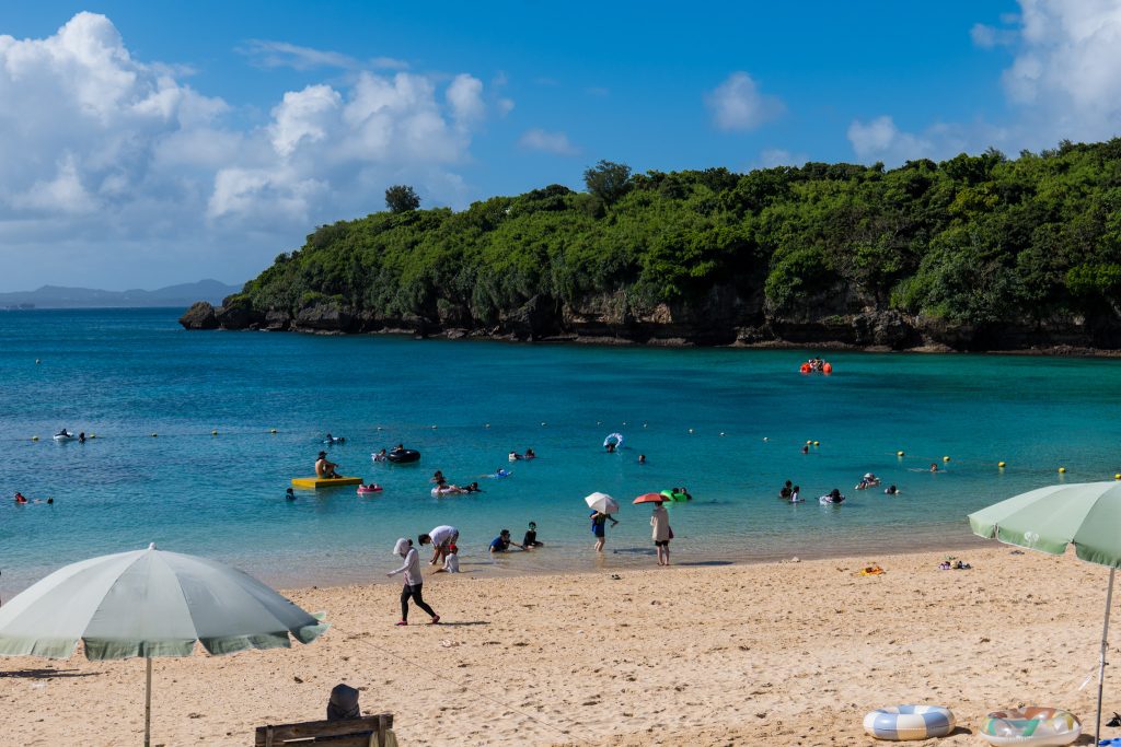 오키나와 11월 날씨 옷차림