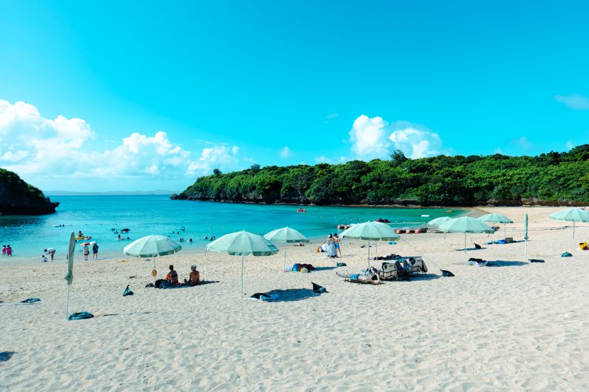 오키나와 5월 날씨 옷차림 준비물