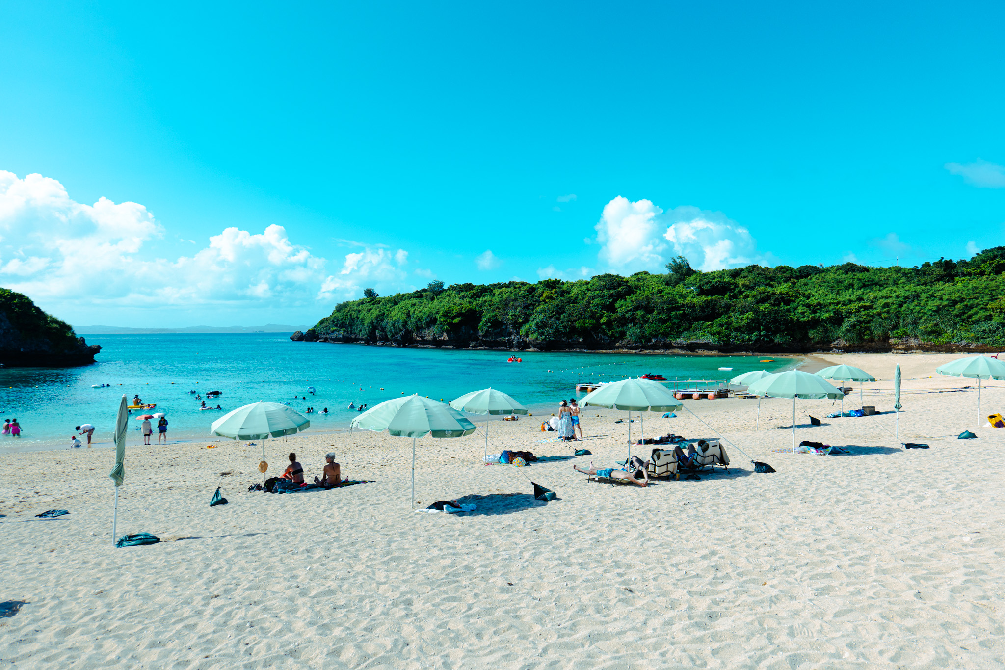 오키나와 5월 날씨 옷차림 준비물