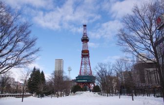 홋카이도 10월 날씨 옷차림