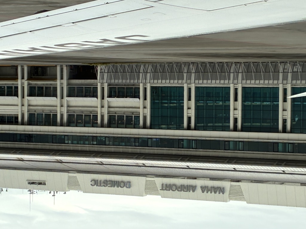 오키나와 자유여행의 시작 — 나하공항 도착 후 렌터카 픽업 동선