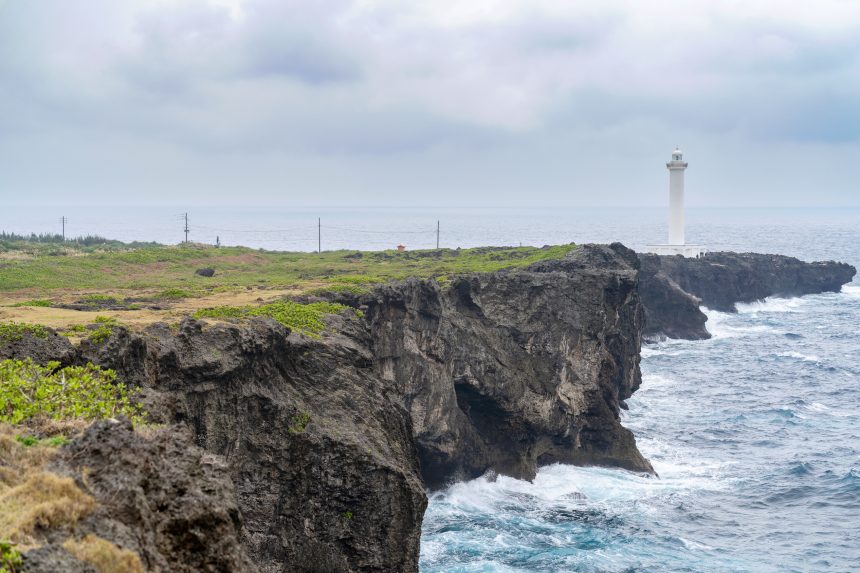 오키나와 장마 옷차림 준비물