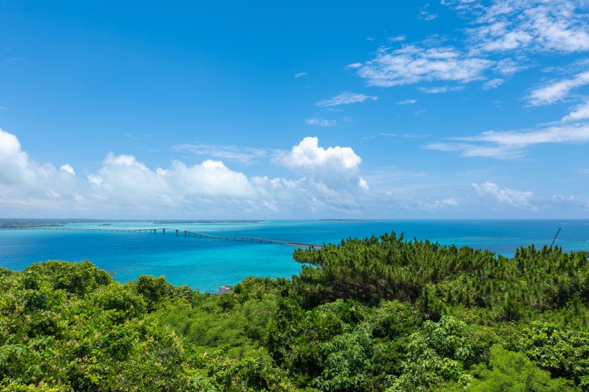 미야코지마 6월 날씨 옷차림