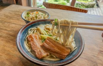 나하 슈리 오키나와 소바 맛집 슈리 소바