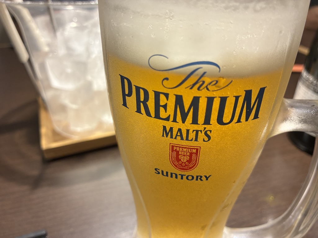 슈리 코코치 더 프리미엄 몰츠 생맥주