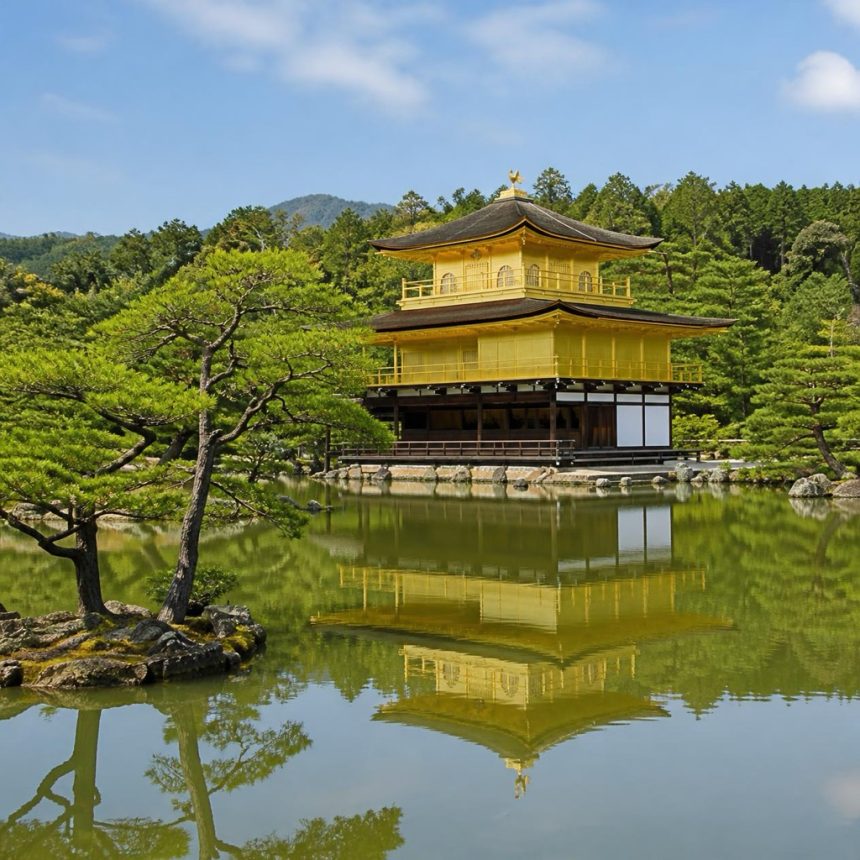 교토 금각사(鹿苑寺) 완전 가이드｜입장료·가는 법·황금 사리전·경내 산책 코스