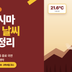 가고시마 10월 날씨 완전정리｜기온·태풍 완화기·등산·온천 성수기·재즈 페스·오하라 마츠리 프리뷰